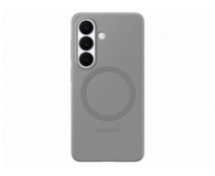 Samsung Etui Silicone Magnet do Galaxy S26+ szare - 1489473 - zdjęcie 1